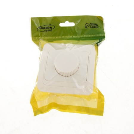 Dimmer Luazon Lighting "Orion", 10 A, hidden, white-3