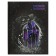 Diary of a solid cover 1-11 grade 48 sheets, "Crystal", cover cardboard 7BC, matte lamination, selective UV-lame, cheat sheet