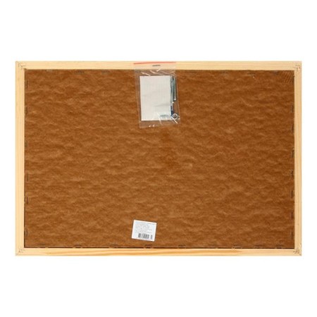 Camping board A3, 30x45 cm, calligrata, in a wooden frame-3