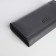 Women's wallet on magnet, gray color