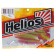 Vibro -high -high Helios Shaggy Fio & Acid Lemon, 8.5 cm, 5 pcs. (HS-16-027)