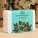 Shallefei salt bricket with Altai herbs, 1.35 kg "Dobroparov"