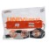 Excumber Universal U10-026, 5 outlets, 10 m, 16 A, IP-44, with salary, kg 3x1.5