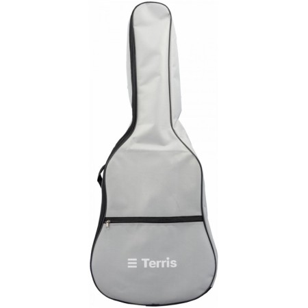 Case for the classic guitar Terris, TGB-C-01 GRY-1