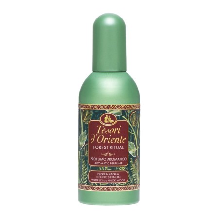 Women's toilet water Tesori d’Ooriente Forest Rital "Bathing in the Forest", 100 ml