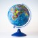 Political “Classic Euro” Globe, diameter 250 mm, with backlighting from batteries