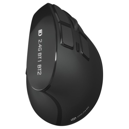 Mouse call 990MW black optical (2400DPI) Silent wireless BT/Radio USB for laptop 1029405