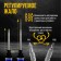 Simple sting for a screwdriver of the tundra, CRV, two -way, PH0 - PH1, 160 mm