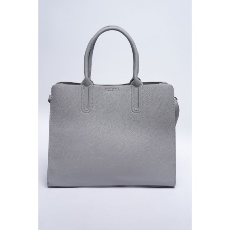 Bag Tout Women, Ecokuzha, Ludor Gray, 31x11x27 cm-2