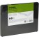 A4, 230 x 305 x 23 mm folder, black metallic