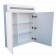 Domino Aurora 60 Domino Bathroom Mirror, with LED backlighting