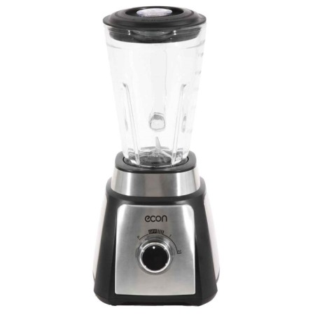 ECON ECO-755SB, stationary, 700 watts, 1.5 l, 2 speeds, black color with chrome-9