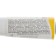 Cut on glass and ceramics 18 ml, ZHK Decola, yellow, (5303211)