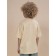 T -shirt for boys, height 92 cm, cream color