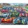 Larsen puzzle "Machines", 38 elements