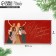 Money envelope "New Year's style", 16.5 x 8 cm, New Year