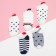 KAFTAN Love socks set 5 pairs, rr 36-39