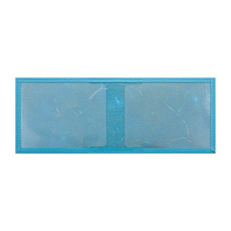 O-111-324 cover for studios. O -111 ticket, Blue Fleet - 324-2