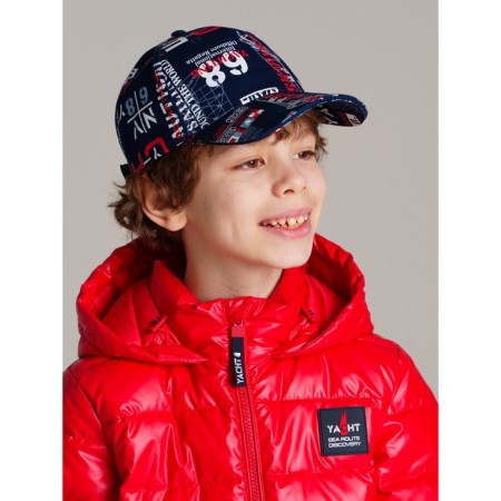 PlayTode boy baseball cap, size 54-1