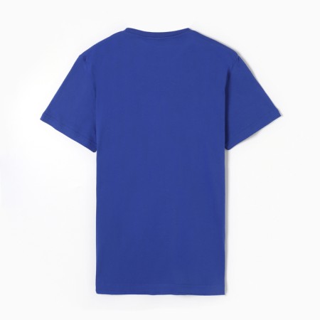Male T -shirt, indigo color, size 50-8