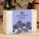 Lavender's salt bricket with Altai herbs, 1.35 kg "Dobroparov"