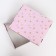 Folding box "Stars", 31.2 x 25.6 x 16.1 cm set 2 pcs