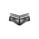 Softline collection panties, black, s/m