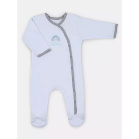 Kidson children's buttons Rant Rainbow, seams outward, height 56 ​​cm, color gray color-3