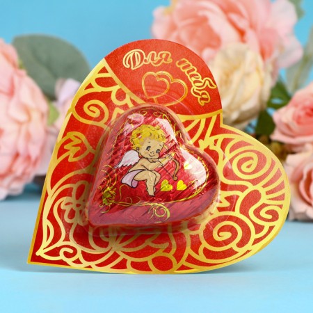 Confectionery "Heart for you", 40 g-3