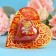 Confectionery "Heart for you", 40 g
