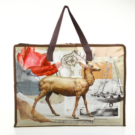 Lightning bag on lightning, beige color-1