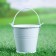 Kashpo "Vederko Tommy" mix, 6x6cm