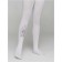 Pantyhose children from microfiber CONTE Elegant Beauty, height 104-110 cm, color Bianco