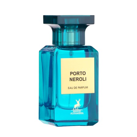 Male perfumery water Porto Neroli (based on LM Parfums Neroli), 80 ml-2