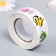 Stick Paper "Underwater World" d = 2.5 cm 500 pcs in a roll 3x6.5x6.5 cm