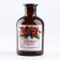 Vase for flowers New Year's Sweet Home, glass, 125 ml