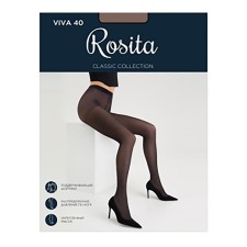 Female marthes, Viva 40 color, bodily color, size 3