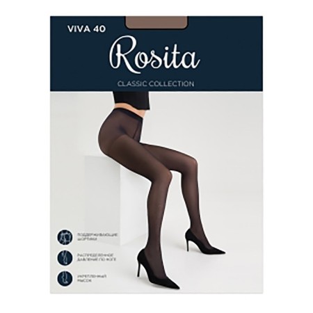 Female marthes, Viva 40 color, bodily color, size 3