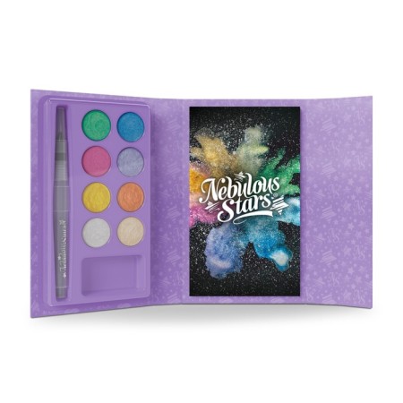 Coloring for girls Nebulous Stars Eclipsia-3