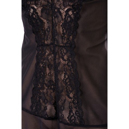 Erotic combination of Erolata Margarita, Black (42-44)-7