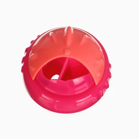 Lockpecker with silicone tube, 340 ml., Pink color-8