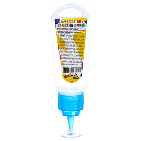 PVA glue, 50g Devente. Cosmo frost -resistant, with a dispenser 4041305-1