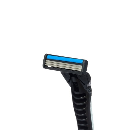 Razor machine 3 blades-4