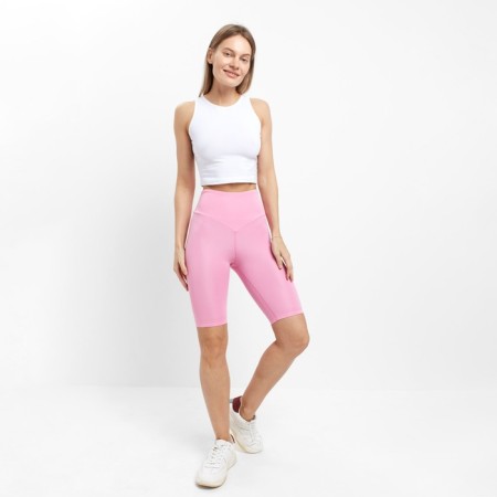 Bicycles female, light pink color, size 44