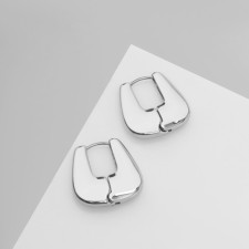 Earrings Metal 