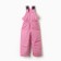 Demisison suit for a girl, pink color, height 86-92 cm