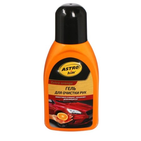 AstroHIM hands cleaning with antiseptic properties, 250 ml, AS - 201