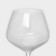 A set of glass glasses for the wine "Giselle", 580 ml, 6 pcs