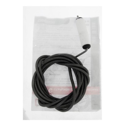 Plumbing cable "stm", with a rotating pen, d = 6 mm, l = 3 m-1