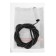 Plumbing cable "stm", with a rotating pen, d = 6 mm, l = 3 m